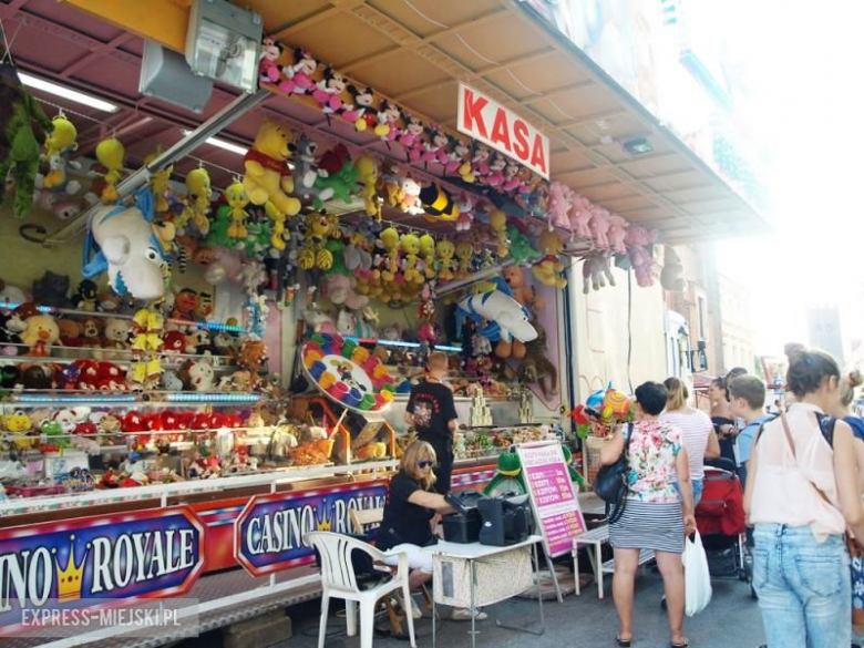 Święto Wina w Mieście Skarbów