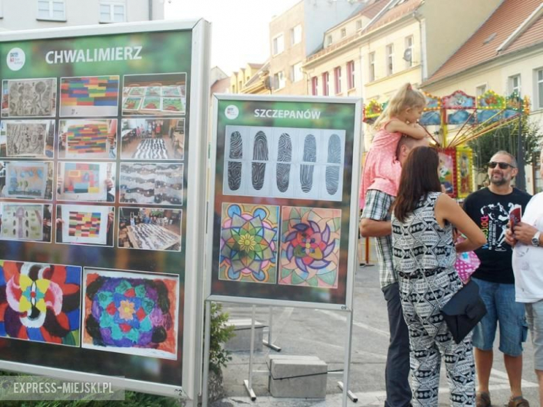 Święto Wina w Mieście Skarbów