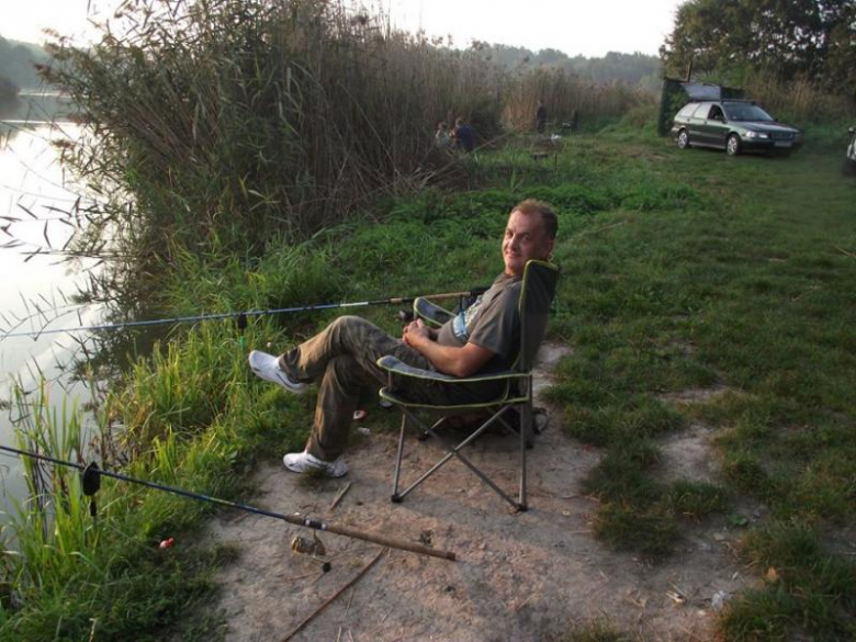 Zawody gruntowe wędkarskie