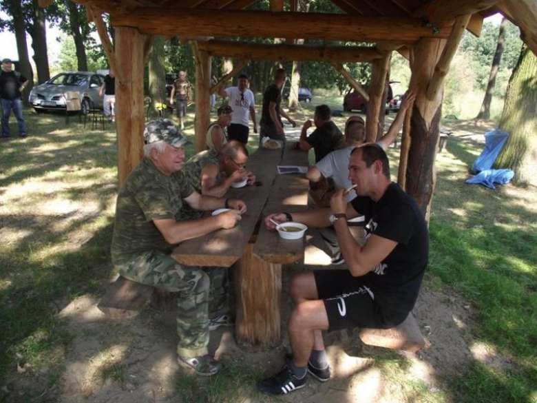 Zawody gruntowe wędkarskie