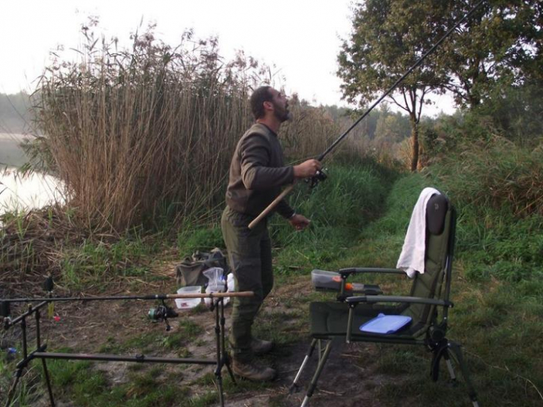 Zawody gruntowe wędkarskie