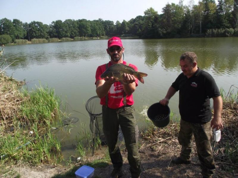 Zawody gruntowe wędkarskie