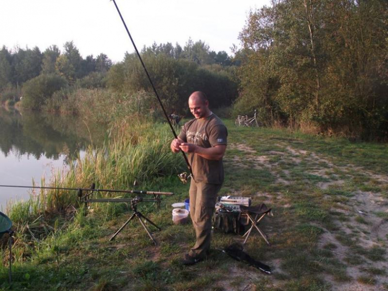 Zawody gruntowe wędkarskie