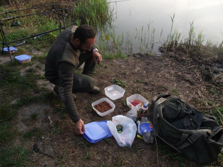 Zawody gruntowe wędkarskie