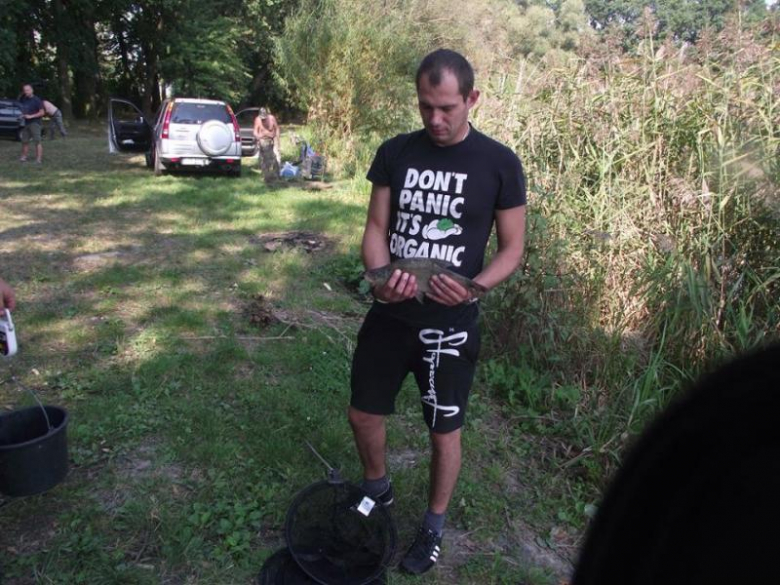 Zawody gruntowe wędkarskie