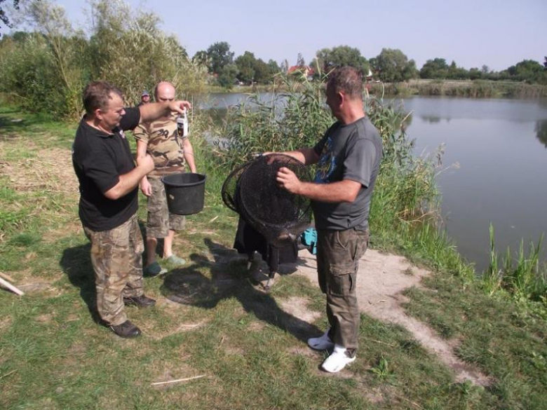 Zawody gruntowe wędkarskie