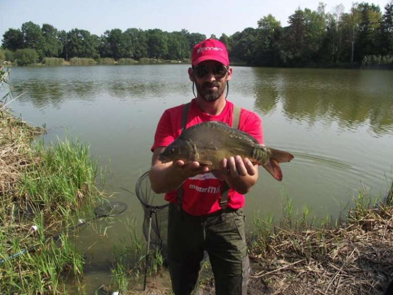 Zawody gruntowe wędkarskie