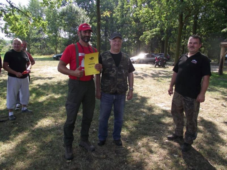 Zawody gruntowe wędkarskie