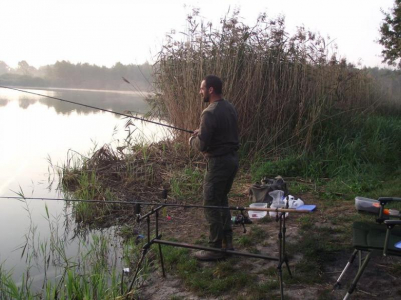 Zawody gruntowe wędkarskie