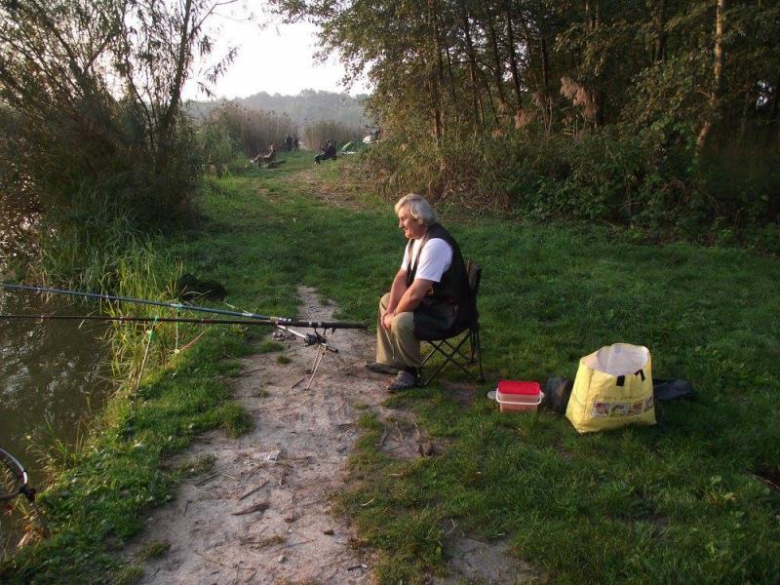 Zawody gruntowe wędkarskie