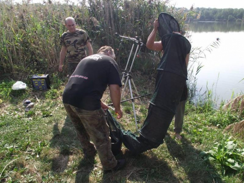 Zawody gruntowe wędkarskie