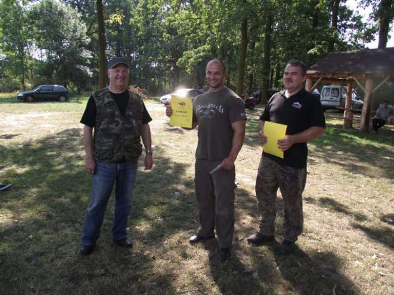 Zawody gruntowe wędkarskie