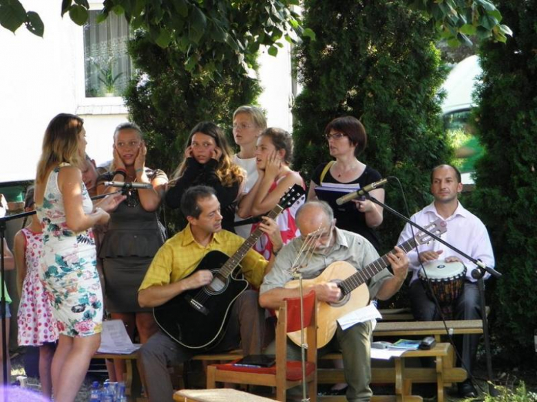 Obchody 70-lecia parafii w Miękini