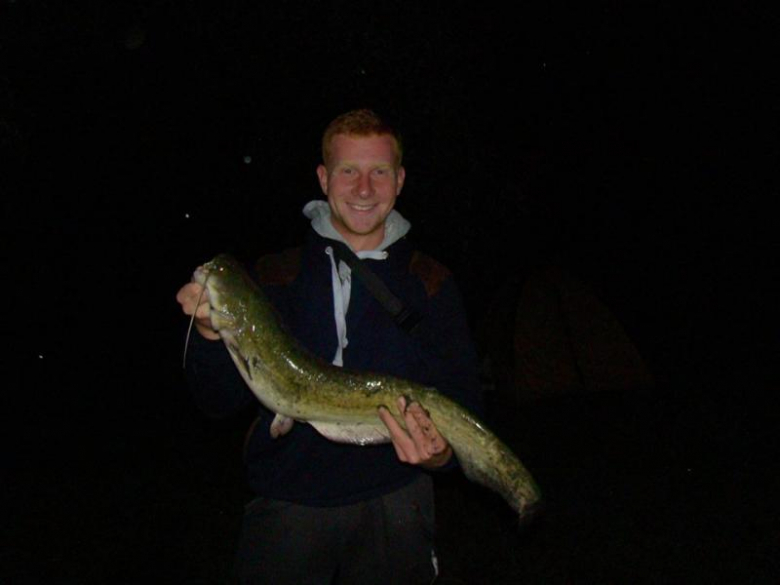 Zawody wędkarskie w Wilczkowie