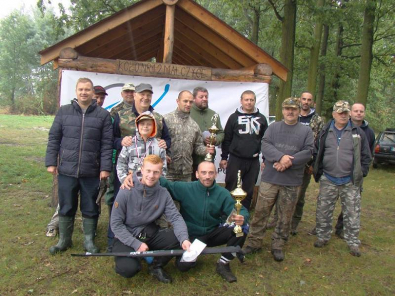 Zawody wędkarskie w Wilczkowie