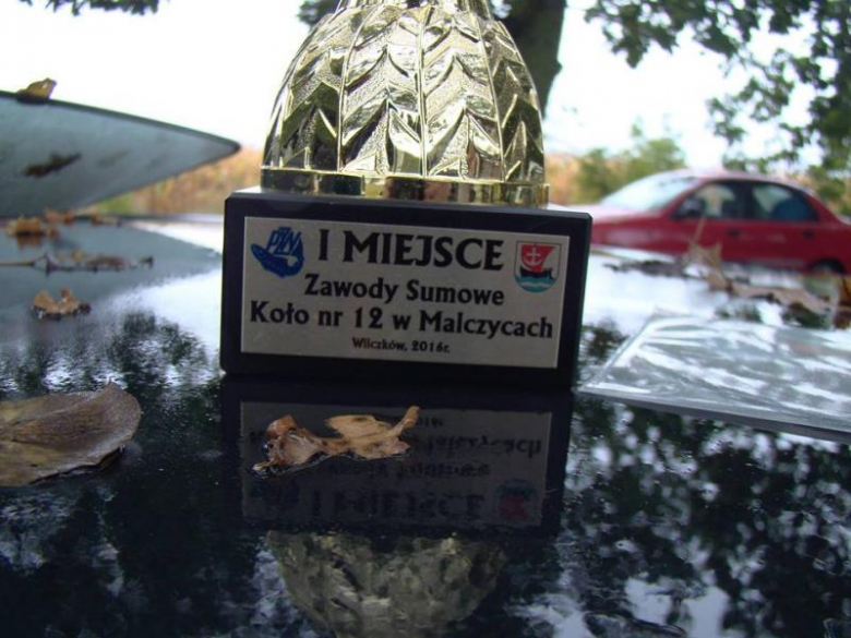 Zawody wędkarskie w Wilczkowie