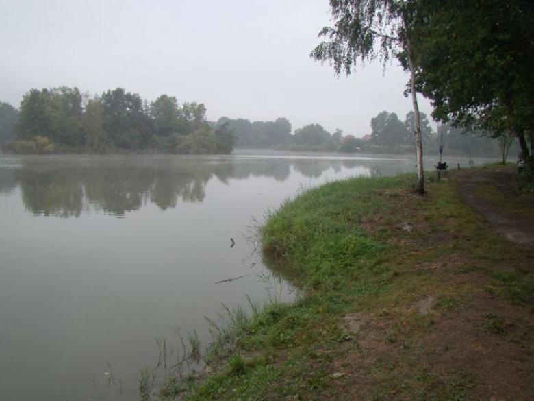 Zawody wędkarskie w Wilczkowie