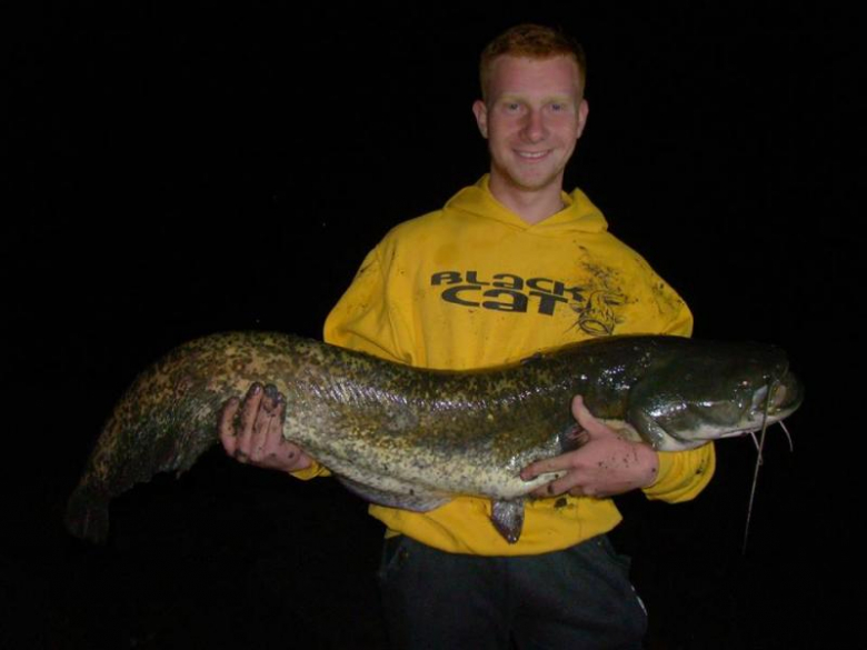 Zawody wędkarskie w Wilczkowie