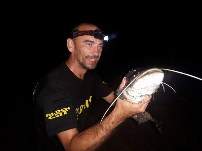 Zawody wędkarskie w Wilczkowie