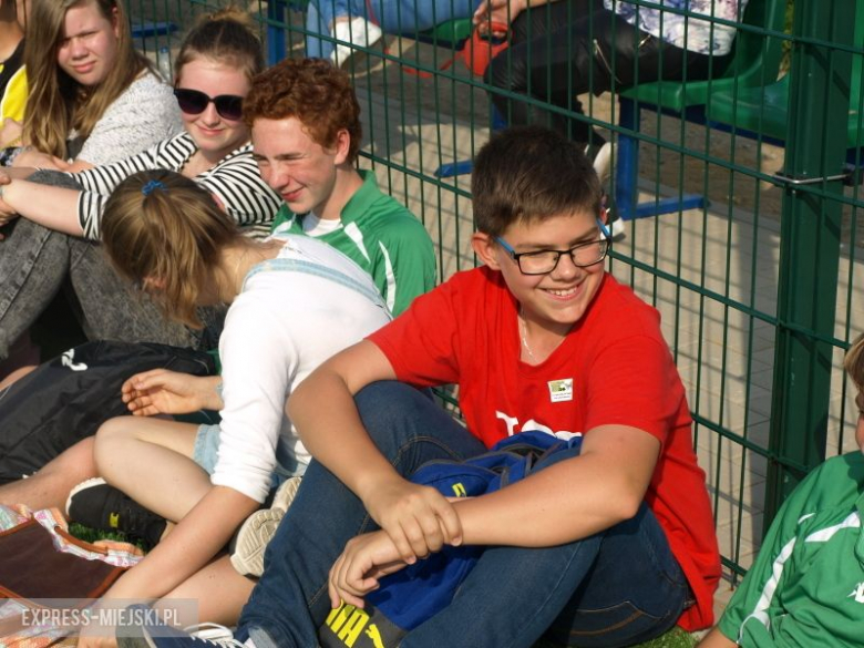 Otwarcie orlika wRakoszycach