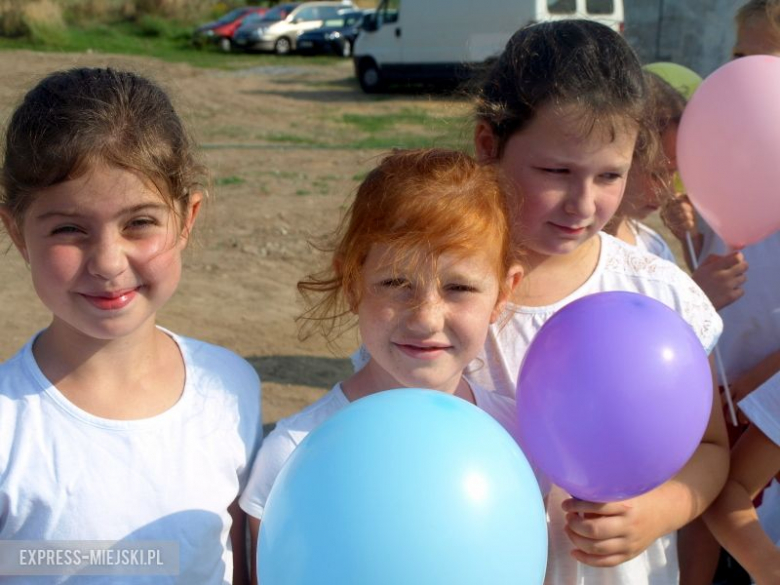 Otwarcie orlika wRakoszycach