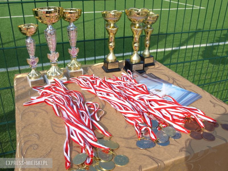 Otwarcie orlika wRakoszycach