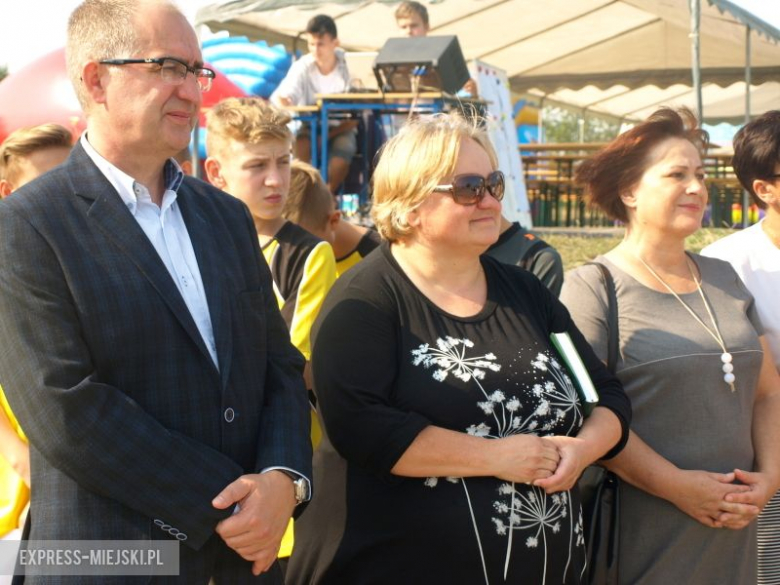 Otwarcie orlika wRakoszycach