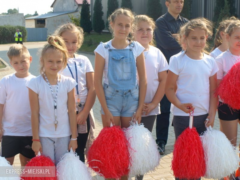 Otwarcie orlika wRakoszycach