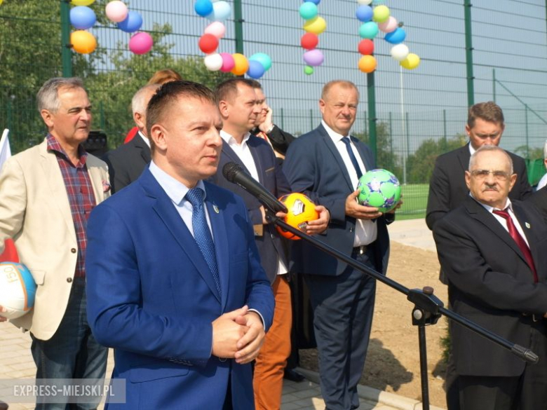 Otwarcie orlika wRakoszycach