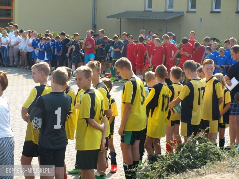 Otwarcie orlika wRakoszycach