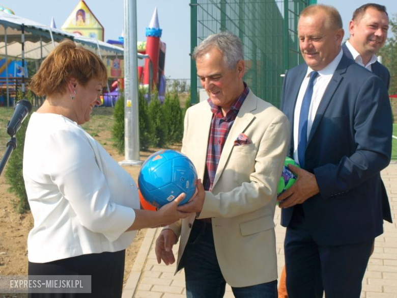 Otwarcie orlika wRakoszycach