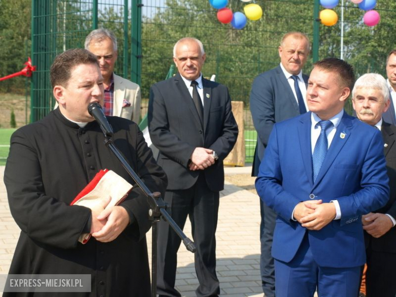 Otwarcie orlika wRakoszycach