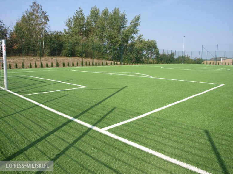 Otwarcie orlika wRakoszycach