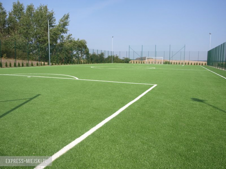 Otwarcie orlika wRakoszycach