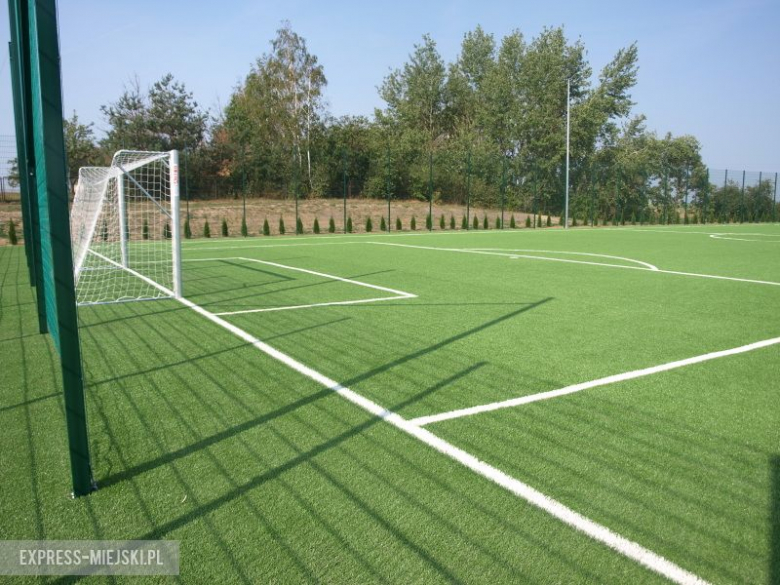 Otwarcie orlika wRakoszycach