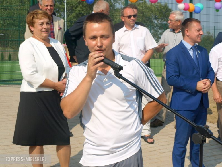 Otwarcie orlika w Rakoszycach