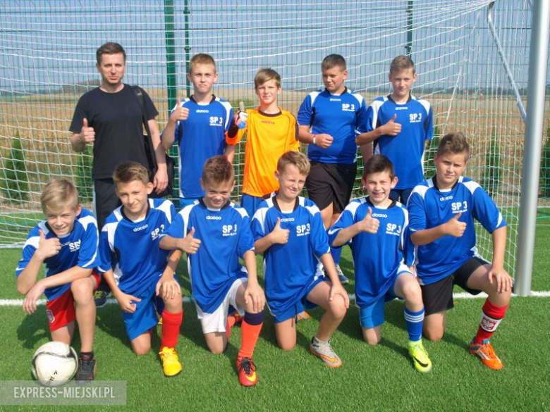 Otwarcie orlika w Rakoszycach