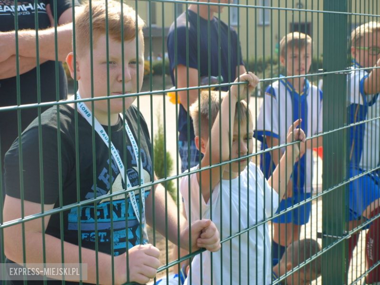 Otwarcie orlika w Rakoszycach