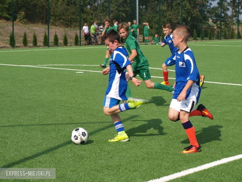 Otwarcie orlika w Rakoszycach