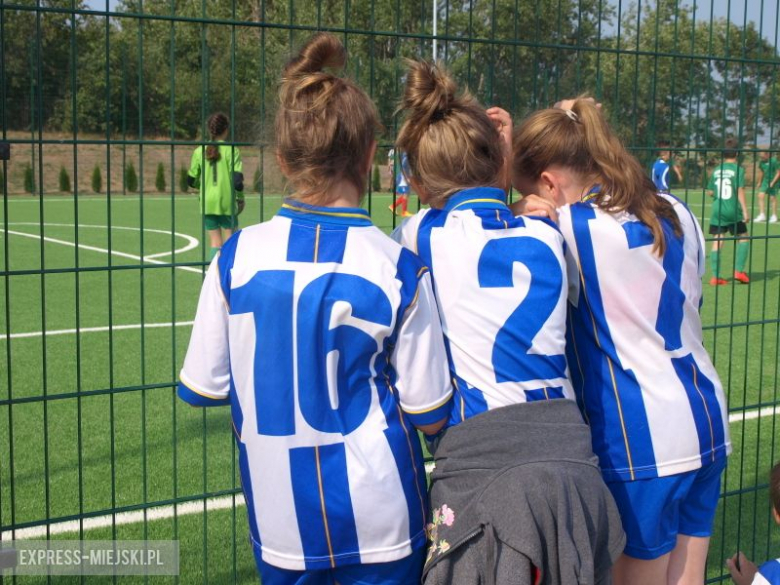 Otwarcie orlika w Rakoszycach