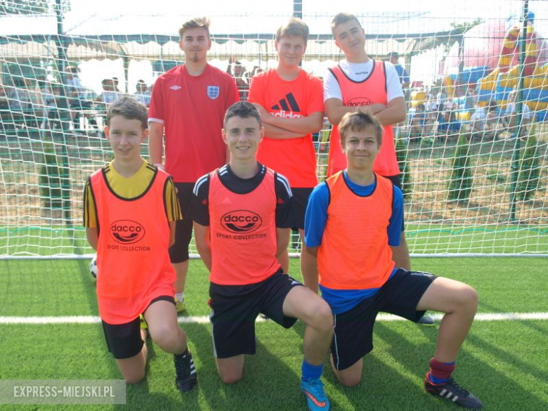 Otwarcie orlika w Rakoszycach