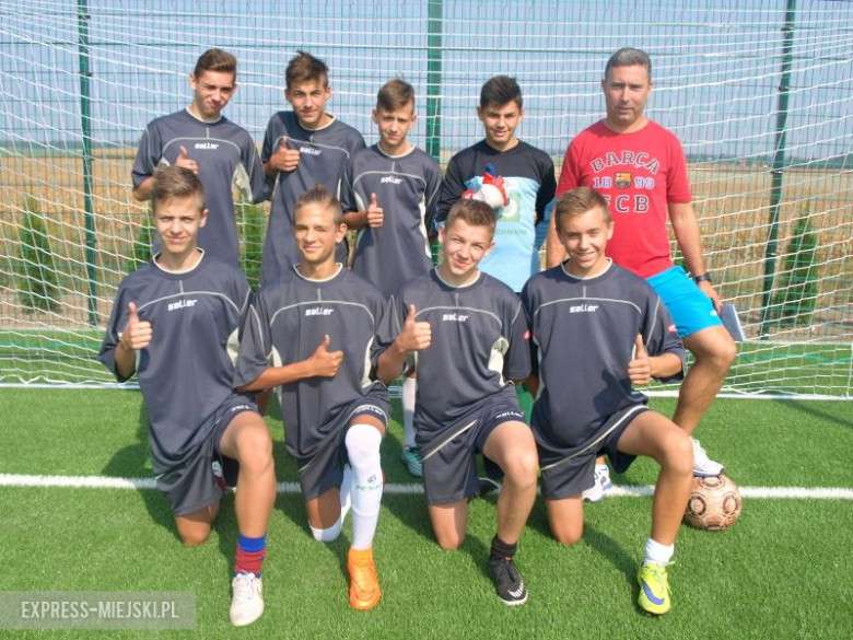 Otwarcie orlika w Rakoszycach