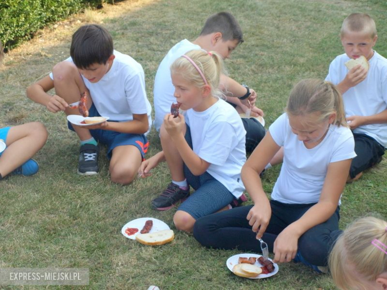 Otwarcie orlika w Rakoszycach