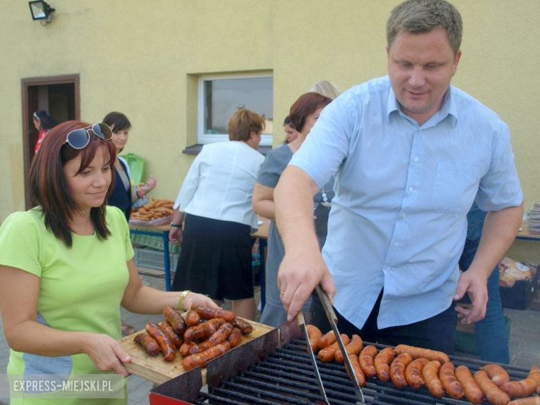 Otwarcie orlika w Rakoszycach