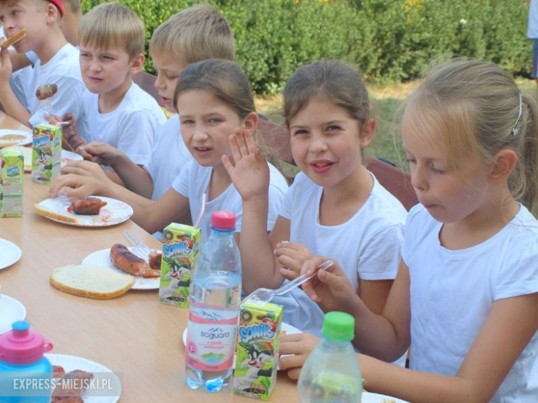 Otwarcie orlika w Rakoszycach