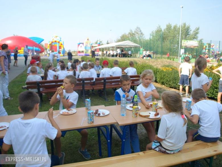 Otwarcie orlika w Rakoszycach