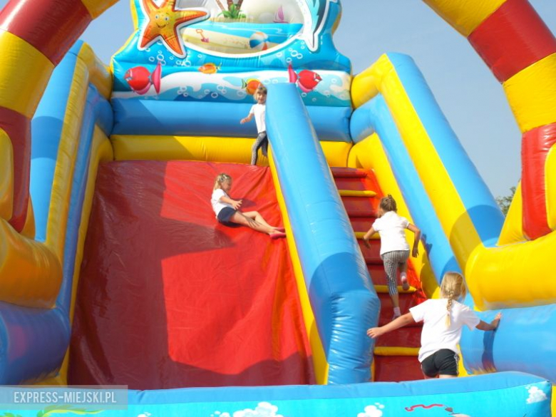 Otwarcie orlika w Rakoszycach