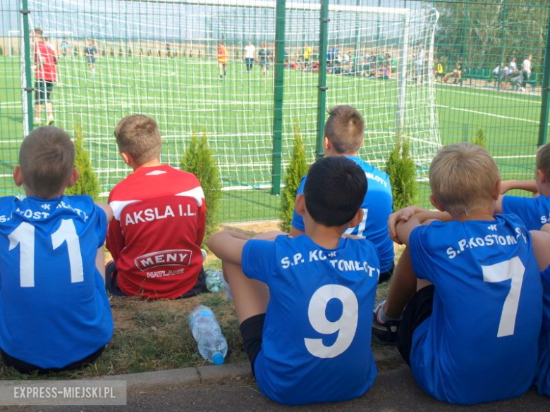 Otwarcie orlika w Rakoszycach