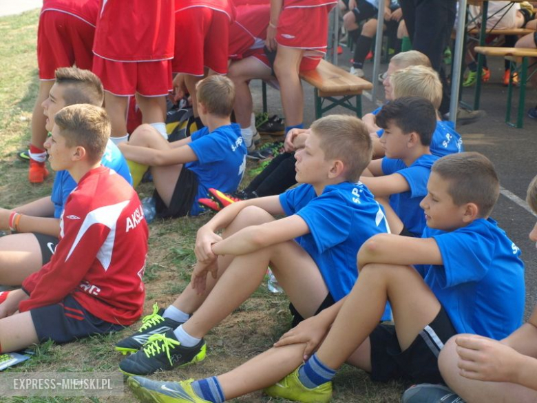 Otwarcie orlika w Rakoszycach