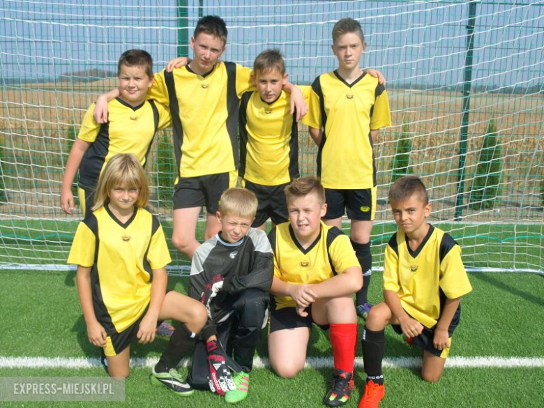 Otwarcie orlika w Rakoszycach